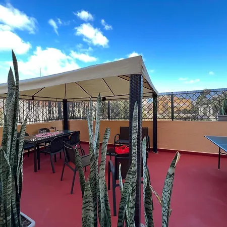 招待所 Coliving Brasil 大加那利岛拉斯帕尔马斯