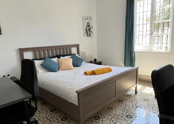 招待所 Coliving Brasil *