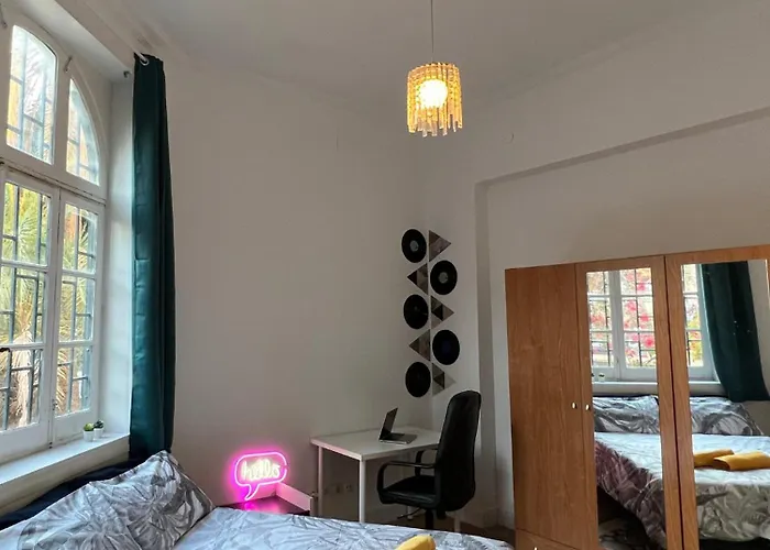 Coliving Brasil 招待所 大加那利岛拉斯帕尔马斯