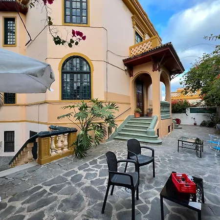 Coliving Brasil * Лас-Пальмас-де-Гран-Канария