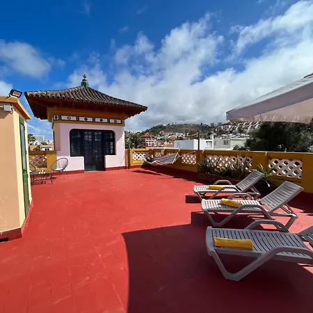 Coliving Brasil Лас-Пальмас-де-Гран-Канария