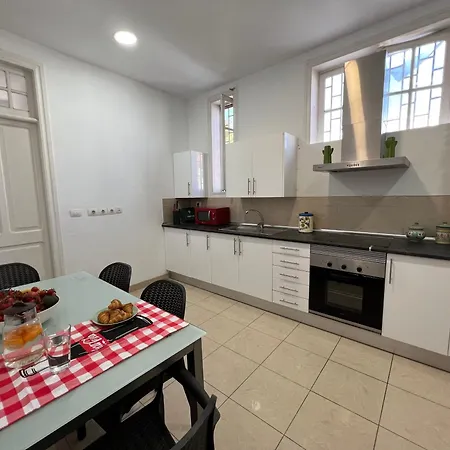 Vendégház Coliving Brasil Las Palmas de Gran Canaria