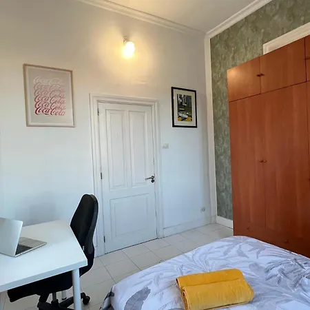 Vendégház Coliving Brasil