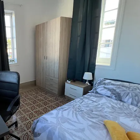 Vendégház Coliving Brasil *