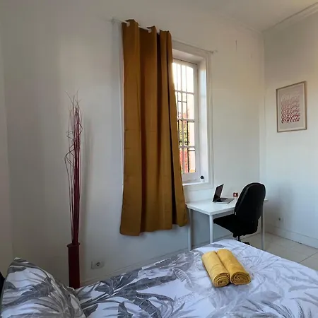 Coliving Brasil Гостьовий будинок Лас-Пальмас-де-Гран-Канарія