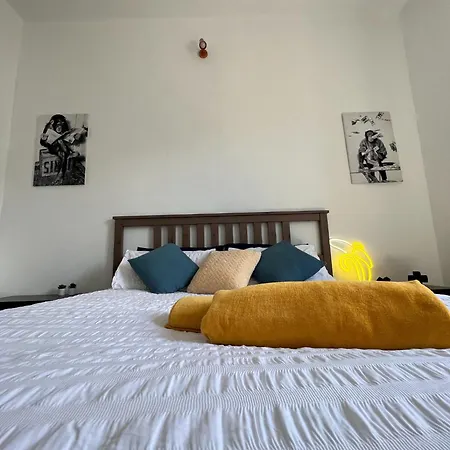 Vendégház Coliving Brasil