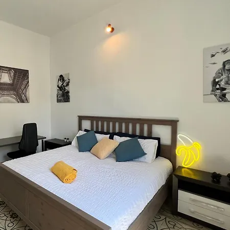 Coliving Brasil Лас-Пальмас-де-Гран-Канарія