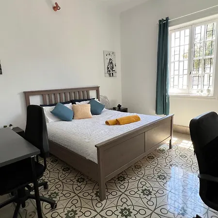 Гостьовий будинок Coliving Brasil *