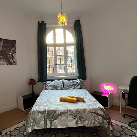 Гостьовий будинок Coliving Brasil