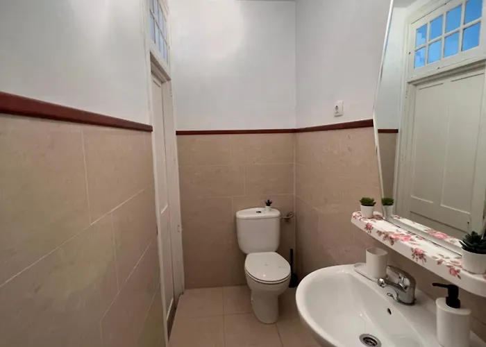 Coliving Brasil Гостьовий будинок Лас-Пальмас-де-Гран-Канарія