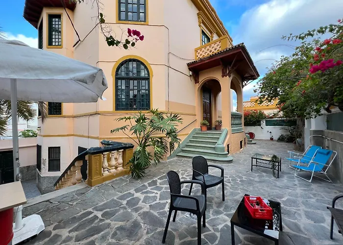 Coliving Brasil * Лас-Пальмас-де-Гран-Канарія