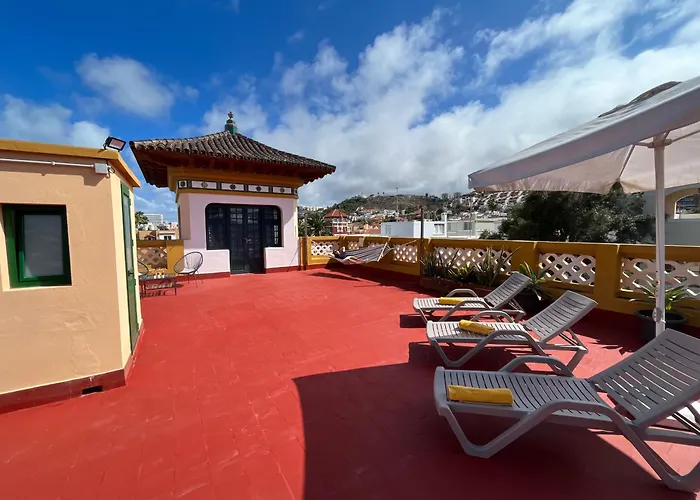 Coliving Brasil Лас-Пальмас-де-Гран-Канарія