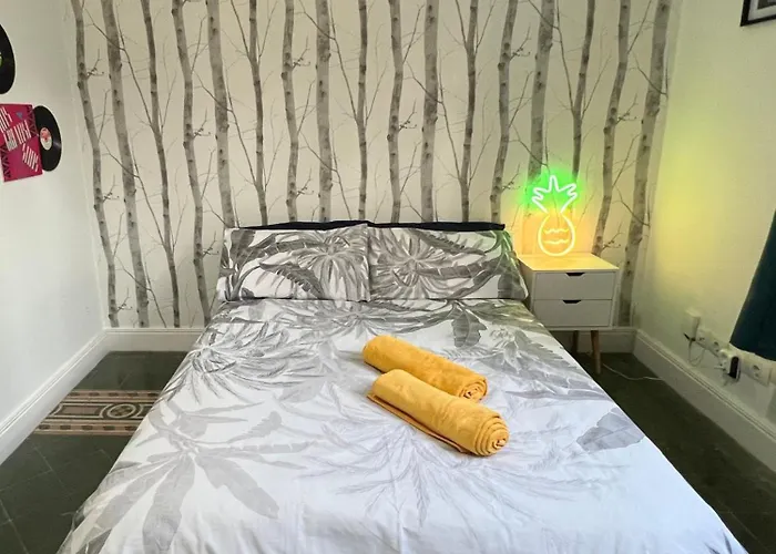 Coliving Brasil Лас-Пальмас-де-Гран-Канарія