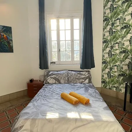 Maison d'hôtes Coliving Brasil Las Palmas de Gran Canaria