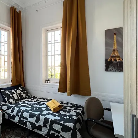 Coliving Brasil Maison d'hôtes