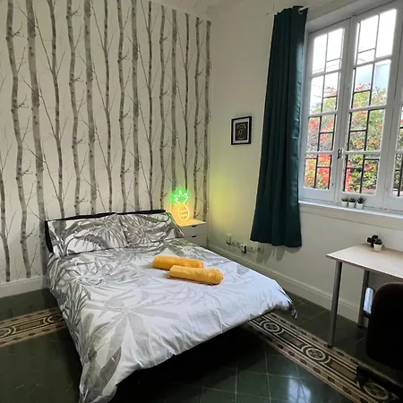 Pensión Coliving Brasil