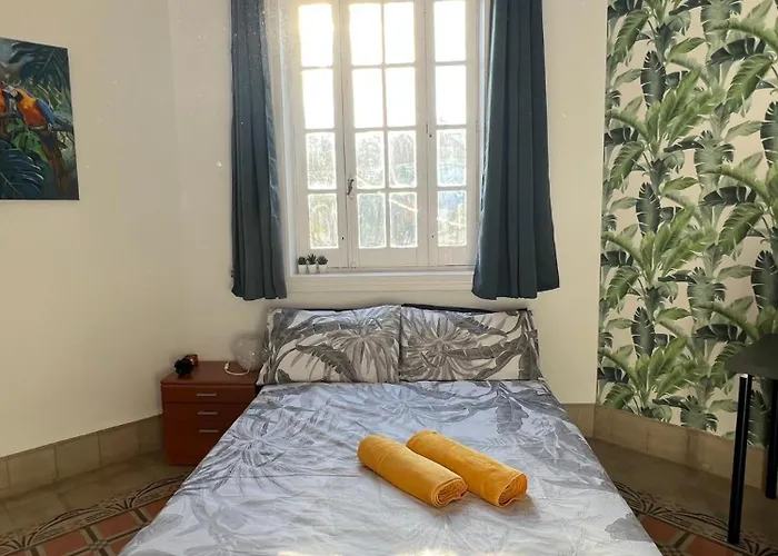 Pensjonat Coliving Brasil Las Palmas de Gran Canaria