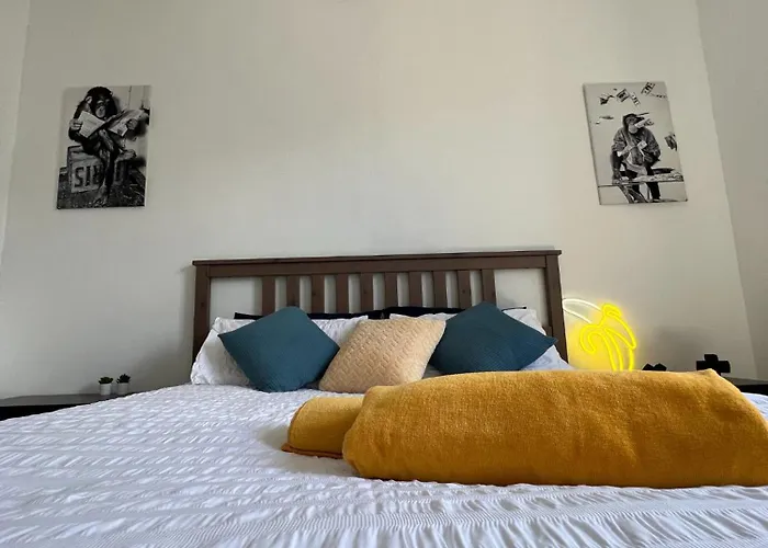 Pensjonat Coliving Brasil