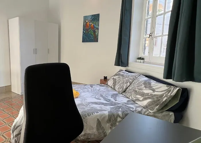 Coliving Brasil Pensjonat Las Palmas de Gran Canaria