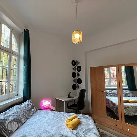 Coliving Brasil Pensión Las Palmas de Gran Canaria