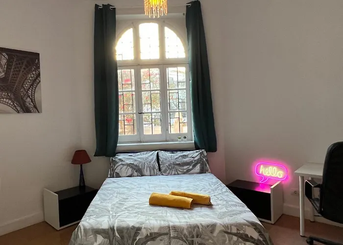 Πανσιόν Coliving Brasil